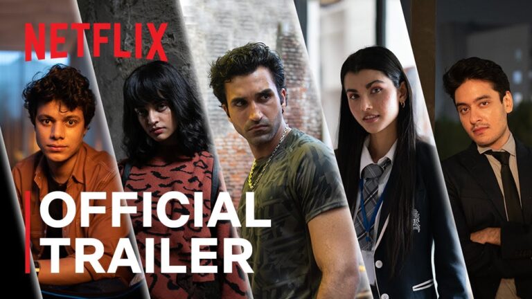 Class | Official Trailer | Netflix India